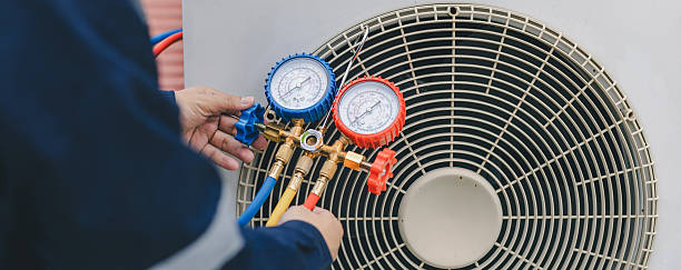 Licensed Hvac service in Moseley, VA - JG Cool HVAC